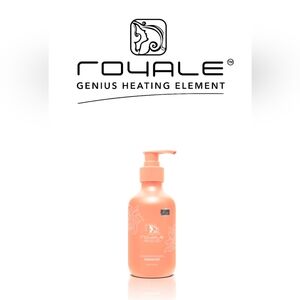 Royale Hair Rescue Shampoo, MSRP $75